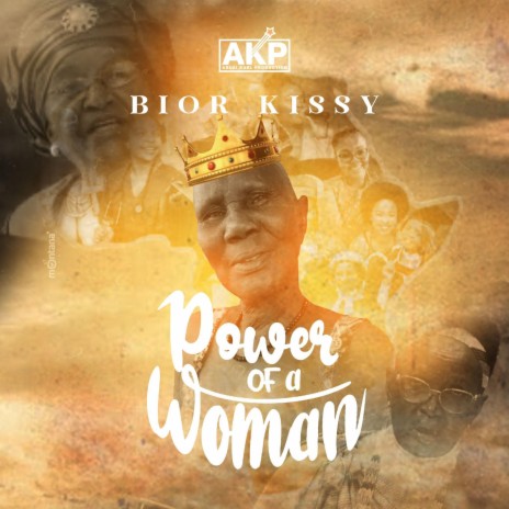 Power of a Woman | Boomplay Music