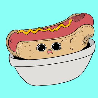 Hot Dog Bread Bowl ft. MajinBudda & Kyle Antonenko lyrics | Boomplay Music