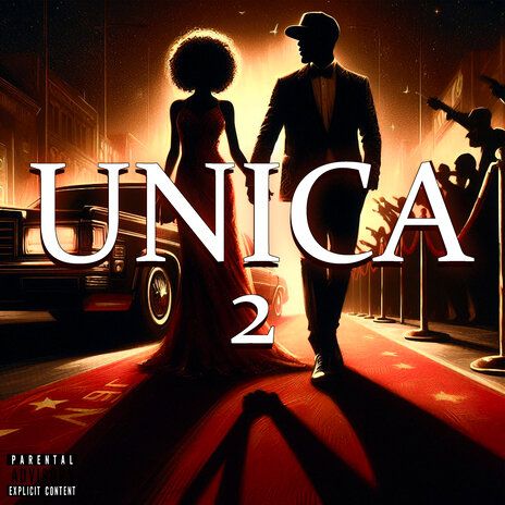 Unica 2 ft. Alicia Prudencio | Boomplay Music