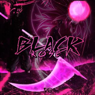 Black Rosé (Goku Black)