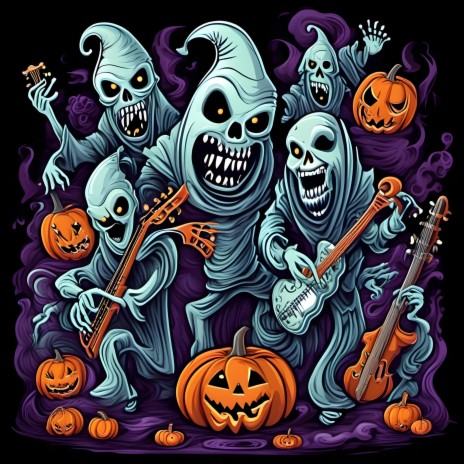 Demonic Halloween Logo