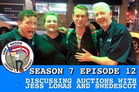 Season 7 Ep 12 -- Discussing Auctions with Jess Lomas and SwedeScot