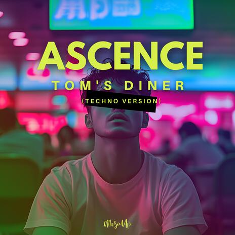 Tom's Diner (Techno Version) | Boomplay Music