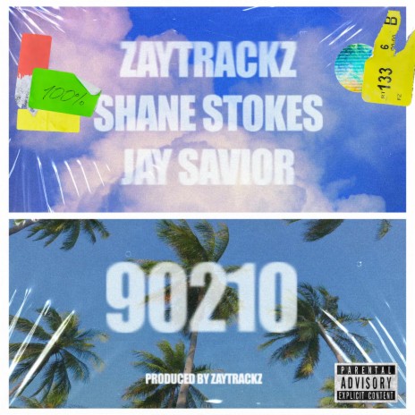 90210 ft. Shane Stokes & Jay Savior | Boomplay Music