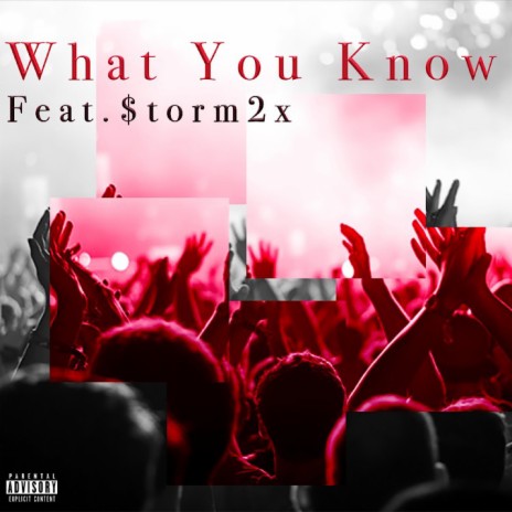What You Know ft. $torm2x | Boomplay Music