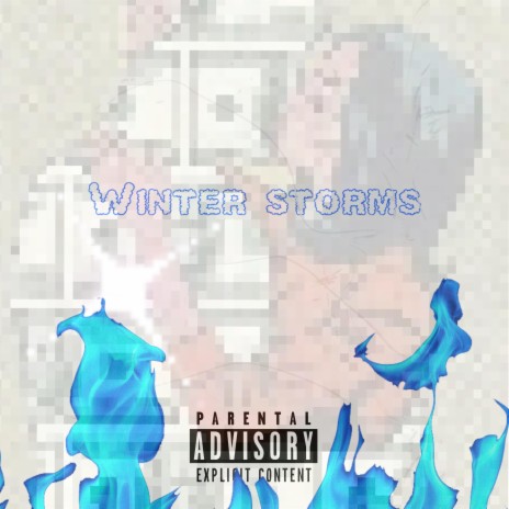 Winter storms (Radio Edit) ft. 4amflx | Boomplay Music