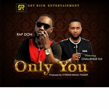 Only You ft. Challenge Nji | Boomplay Music