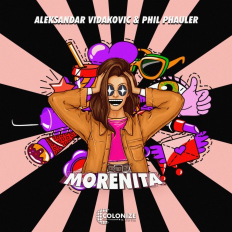 Morenita ft. Phil Phauler | Boomplay Music