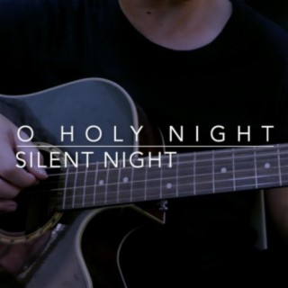 O Holy Night, Slient Night (Instrumental)