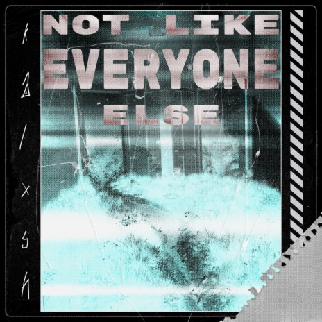 Not like everyone else | Boomplay Music