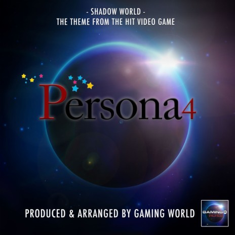 Shadow World (From Persona 4) | Boomplay Music