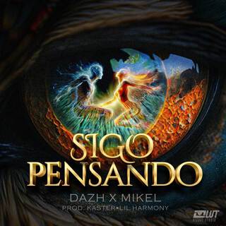 Sigo pensando ft. MIKEL 2030 lyrics | Boomplay Music