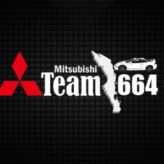 Team mitsubishi 664