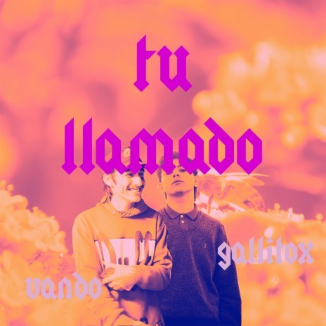 Tu llamado ft. Vando | Boomplay Music