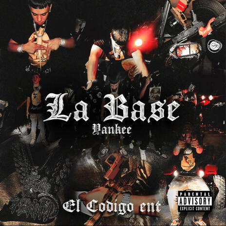 LA BASE ft. EL CODIGO ENT. | Boomplay Music