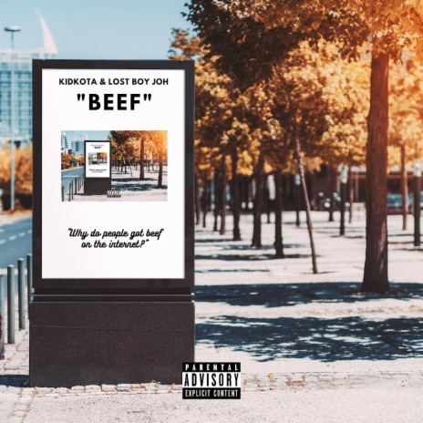 Beef ft. Lost Boy Joh | Boomplay Music