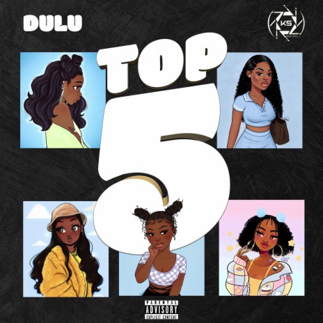 Top 5 (Radio Edit) | Boomplay Music