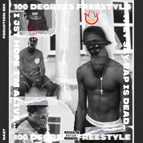 100 degrees freestyle | Boomplay Music