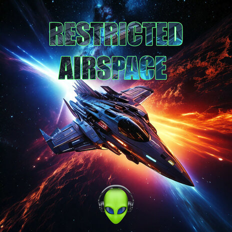 Restricted Airspace | Boomplay Music