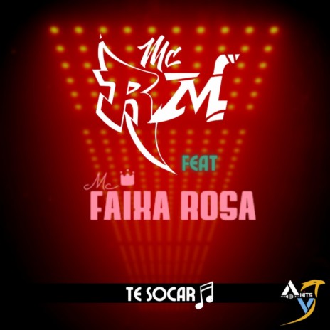 Te socar , então soca tik tok - mtg - (DJ V8 Remix) ft. MC RM BHZ, MC FAIXA ROSA & DJ V8 | Boomplay Music