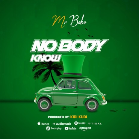 Nobody Know | Boomplay Music