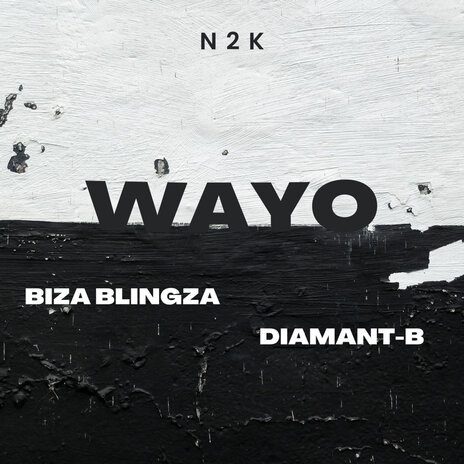 Wayo ft. Diamant-B | Boomplay Music