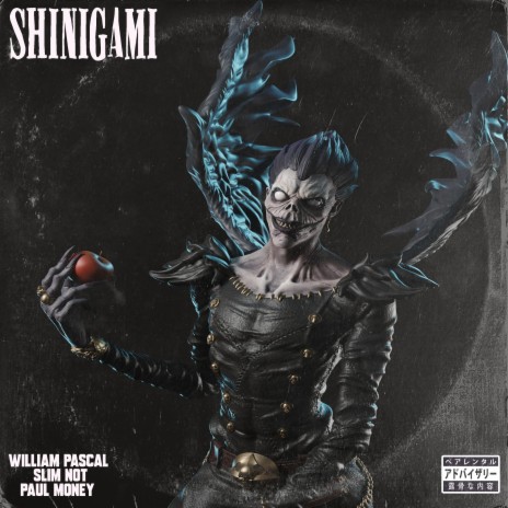 Shinigami ft. Slim Not & Paul Money | Boomplay Music