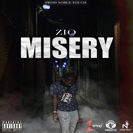 Misery ft. Zio | Boomplay Music