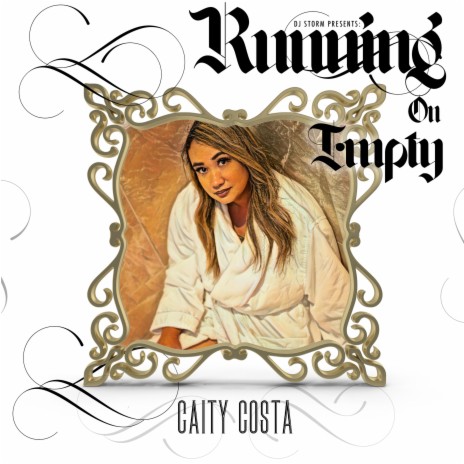 Running On Empty ft. DJ Storm Presents | Boomplay Music