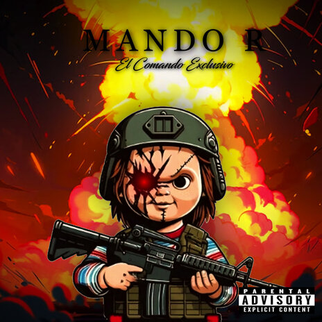 Mando R | Boomplay Music