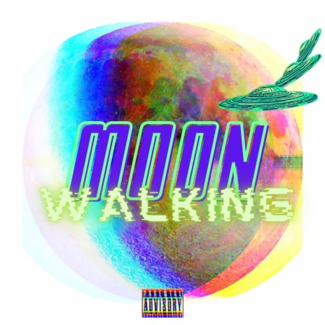 Moon Walking | Boomplay Music