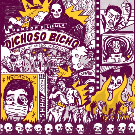 Dichoso Bicho ft. n. hardem | Boomplay Music