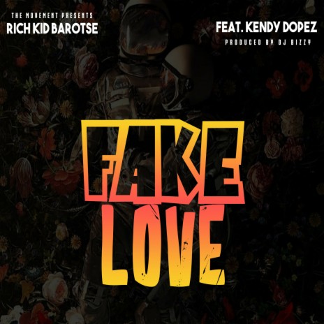 Fake Love ft. Kendy Dopez | Boomplay Music