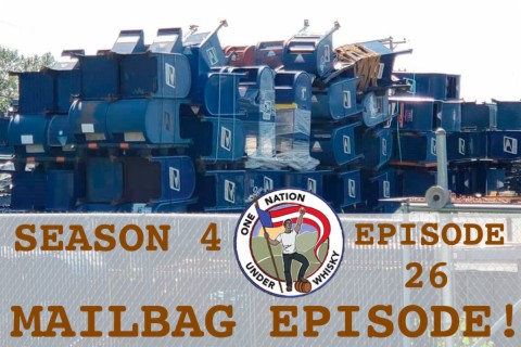 Season 4, Ep 26 -- Season 4 Finale and Mailbag Episode