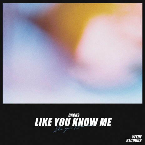 Like You Know Me | Boomplay Music