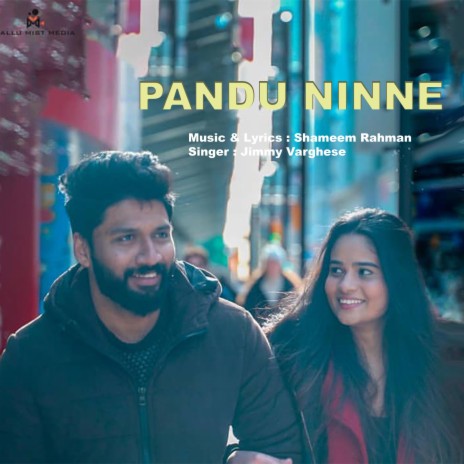 Pandu Ninne ft. Jimmy Varghese | Boomplay Music