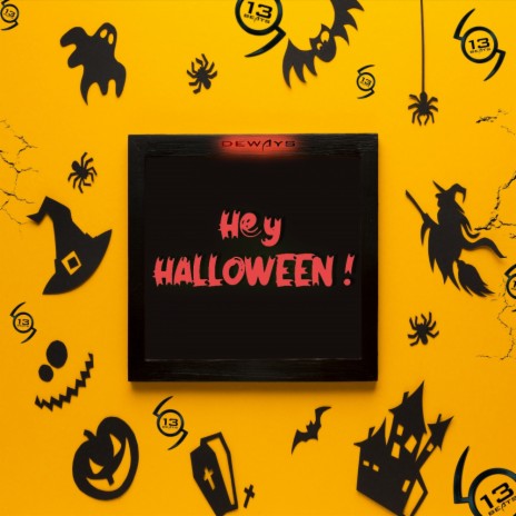 Hey, Halloween! (Original Mix) | Boomplay Music