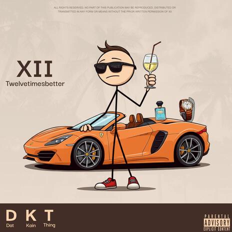 Dat Kind Thing (DKT) ft. .ix | Boomplay Music