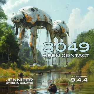 3049 Open Contact (Original Scifi Soundtrack) (Dolby Atmos 9.4.4)