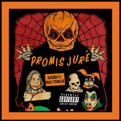Promis juré ft. KaZed | Boomplay Music