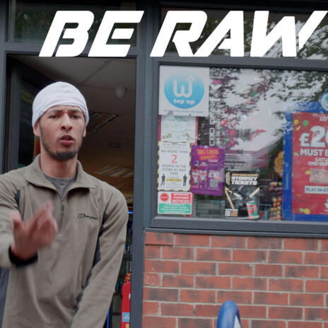 BE RAW (JDZ MEDIA) | Boomplay Music