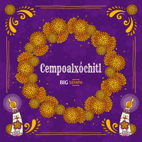 Cempoalxóchitl ft. VladimirTHT | Boomplay Music