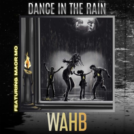 Dance in the rain ft. Maor Mo