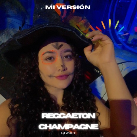 Reggaeton Champagne | Boomplay Music