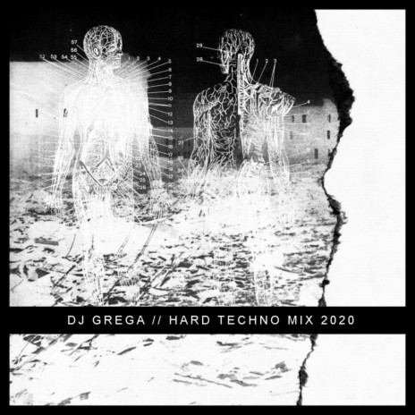Hard Techno Mix 2020 (Continuous DJ Mix)