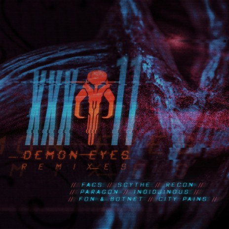 Demon Eyes (Recon Remix) ft. Facs & Recon