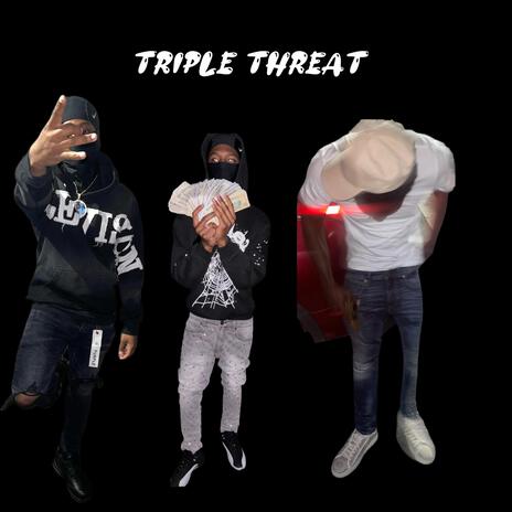 Triple Threat ft. lil Two4 & Rockout Ent | Boomplay Music