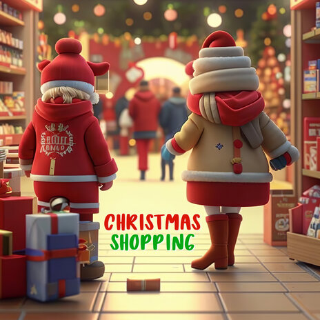 Christmas Shopping | Boomplay Music