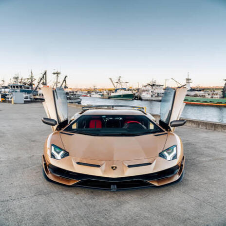 Lamborghini cor café | Boomplay Music