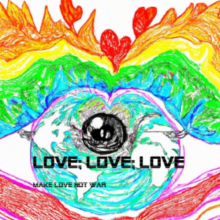 LOVE LOVE LOVE (ORIGINAL MIX)